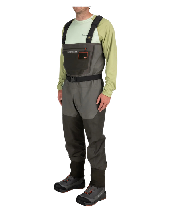 Simms Men's G3 Guide Stockingfoot Wader