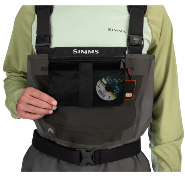 Simms Men's G3 Guide Stockingfoot Wader
