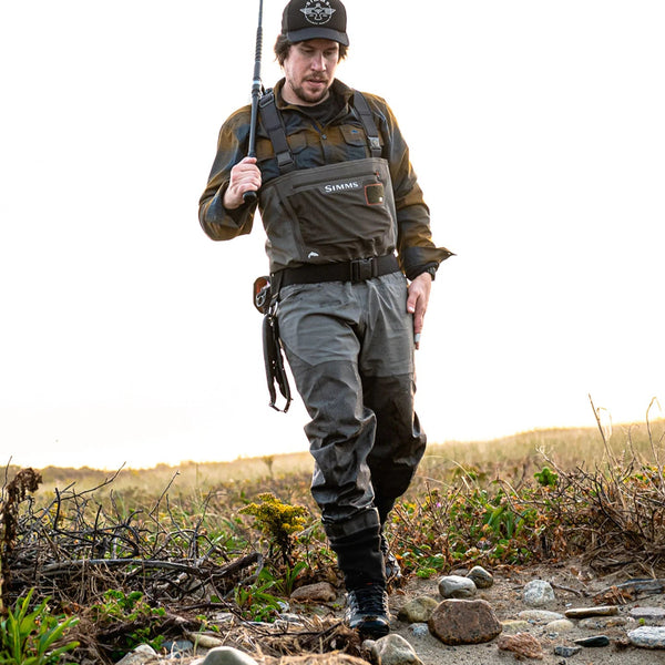 Simms Men's G3 Guide Stockingfoot Wader