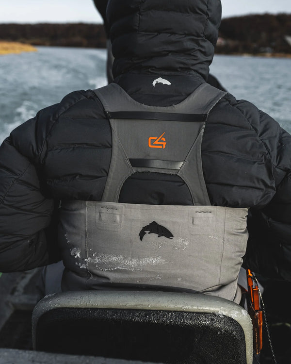 Simms Mens's G4Z Stockingfoot Waders