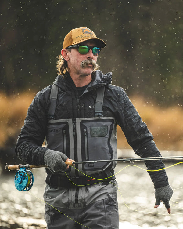 Simms Mens's G4Z Stockingfoot Waders