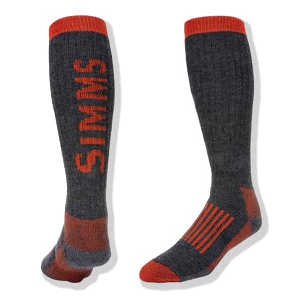 Simms Men's Merino Midweight OTC Socks