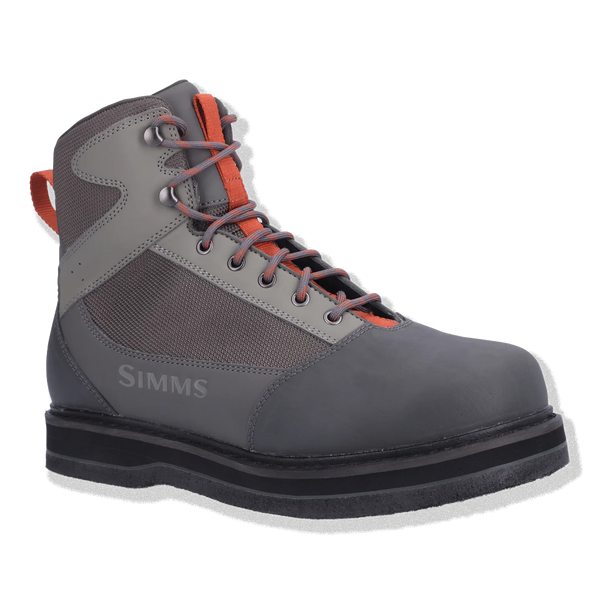 Simms Men's Tributary Wading Boot - Felt Sole SIMMS M's TRIBUTARY BOOT STRIKERGREY 9 F