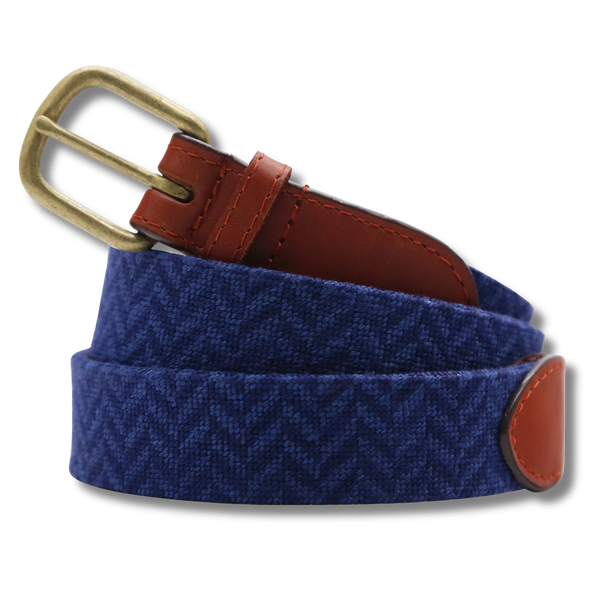 Smathers & Branson Needlepoint Belts