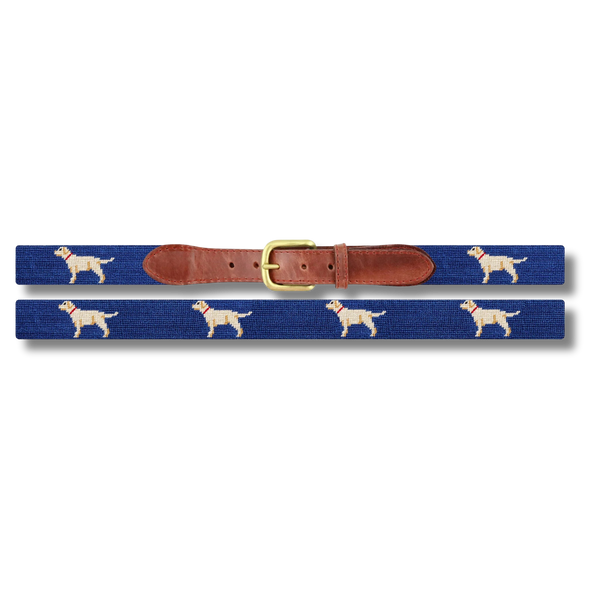 Smathers & Branson Needlepoint Belts