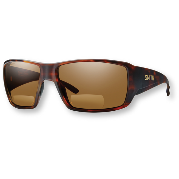 Smith Guides Choice Bifocal Havana Sunglasses