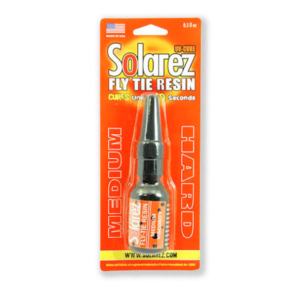 SolaRez UV Fly Tie Resin