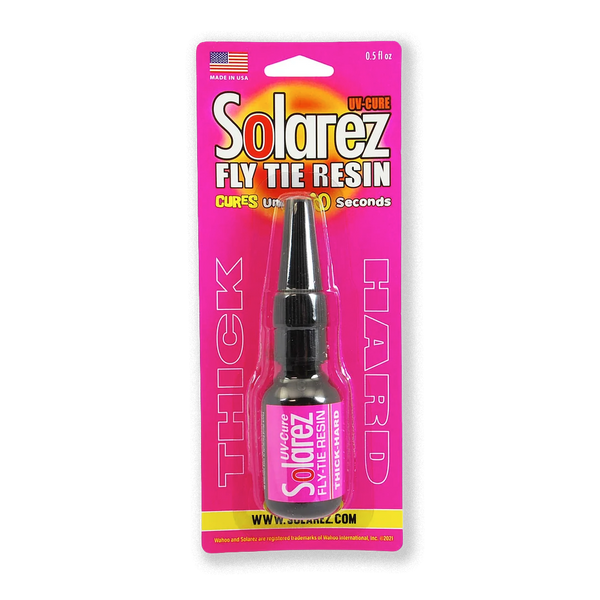 SolaRez UV Fly Tie Resin