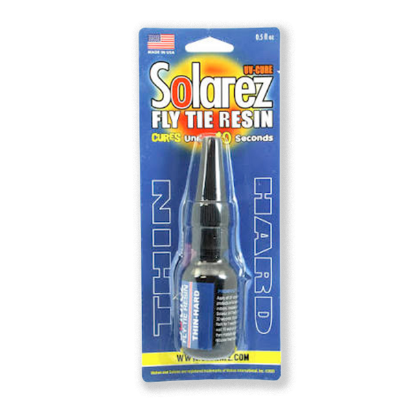 SolaRez UV Fly Tie Resin