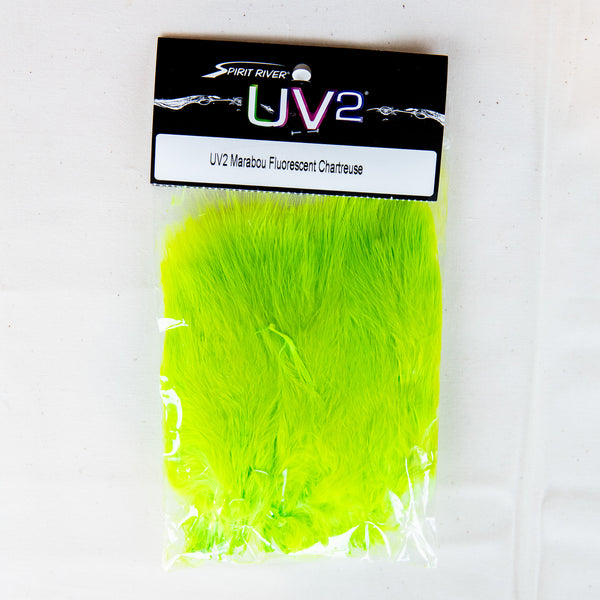 Spirit River UV2 Marabou