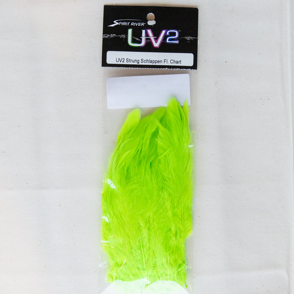 Spirit River UV2 Strung Schlappen