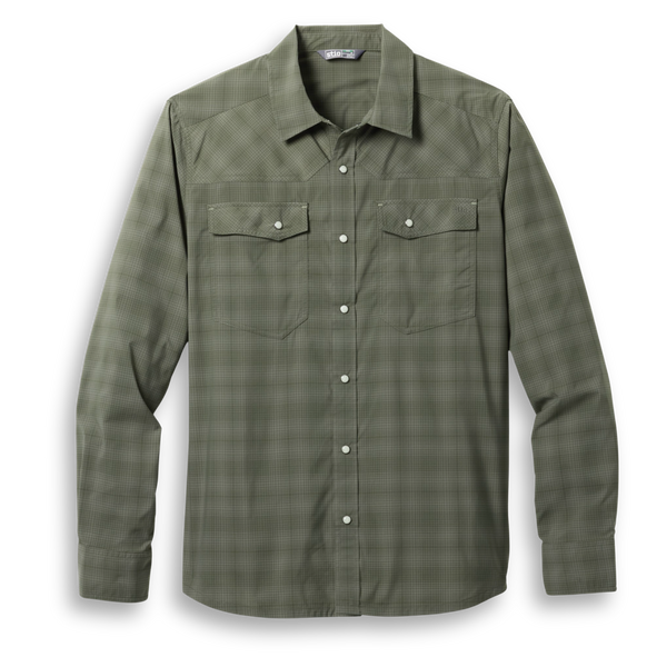 Stio Men’s Eddy Shirt Long Sleeve