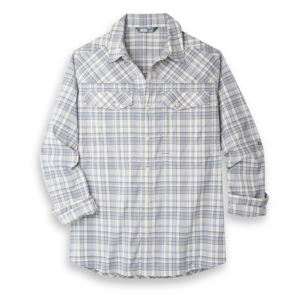 Stio Men’s Eddy Shirt Long Sleeve