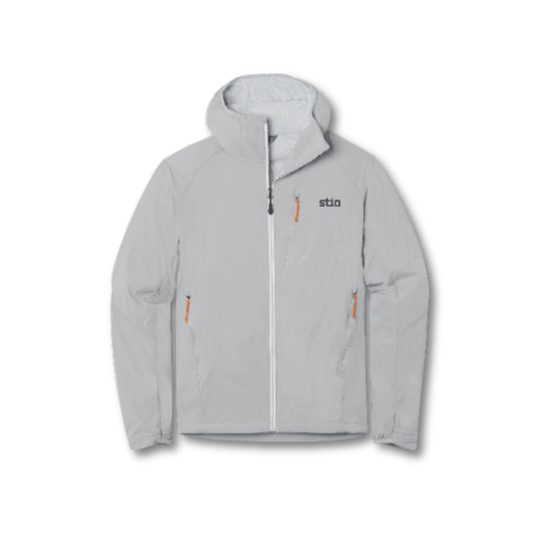 Stio Men's Dawner Hooded Jacket