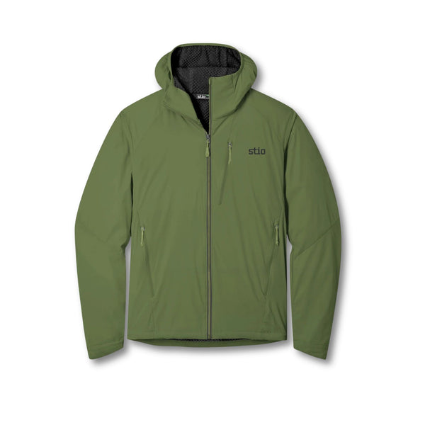 Stio Men's Dawner Hooded Jacket