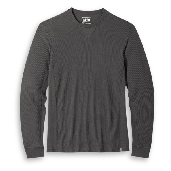 Stio Men’s Wister Waffle Long Sleeve