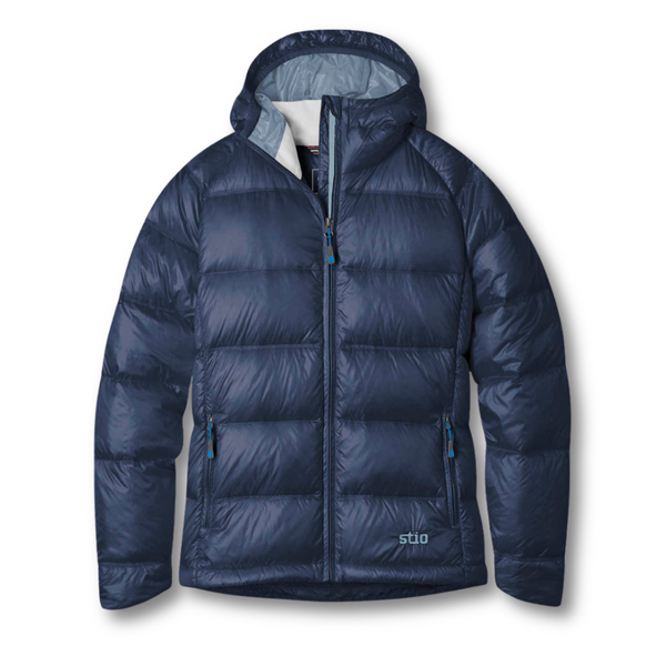 Stio Women's Hometown Down Hooded Jacket