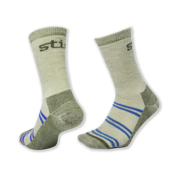 Stio Hike Medium Cushion Crew Sock
