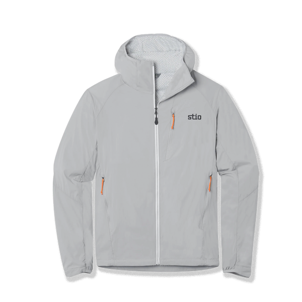 Stio Men's Dawner Hooded Jacket