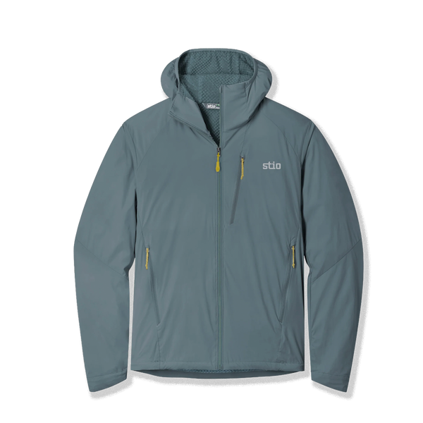 Stio Men's Dawner Hooded Jacket