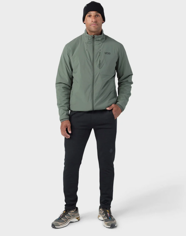 Stio Men's Fernos Insulated Jacket