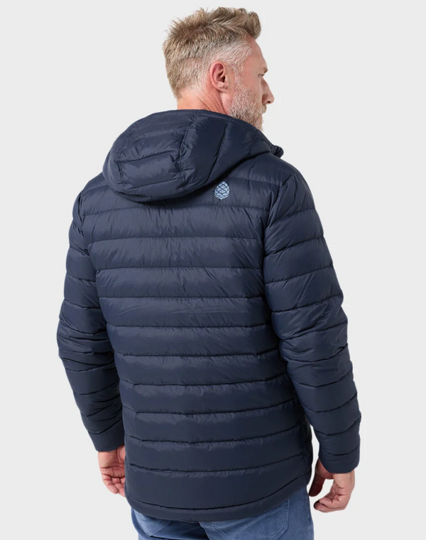 Stio Men's Hometown Down Hooded Jacket
