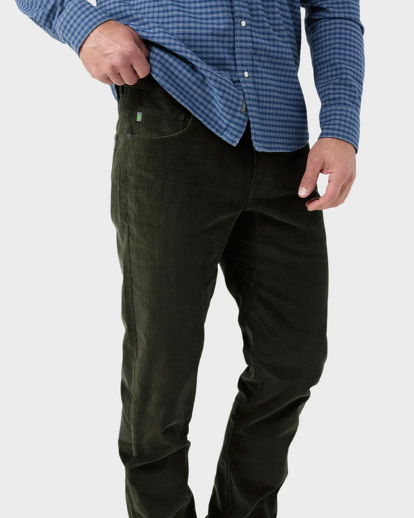 Stio Men’s Rivet Cord Pants