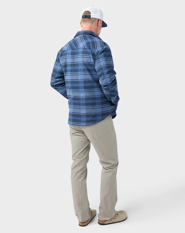 Stio Men's Rivet Canvas Pant