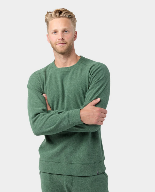 Stio Men's Turpin Fleece Crew