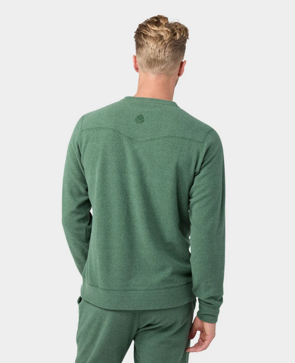 Stio Men's Turpin Fleece Crew