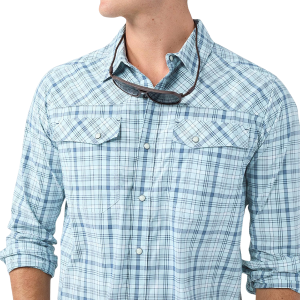 Stio Men’s Eddy Shirt Long Sleeve