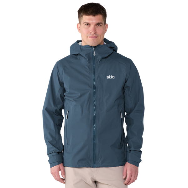 Stio Men's Ender Hooded Jacket