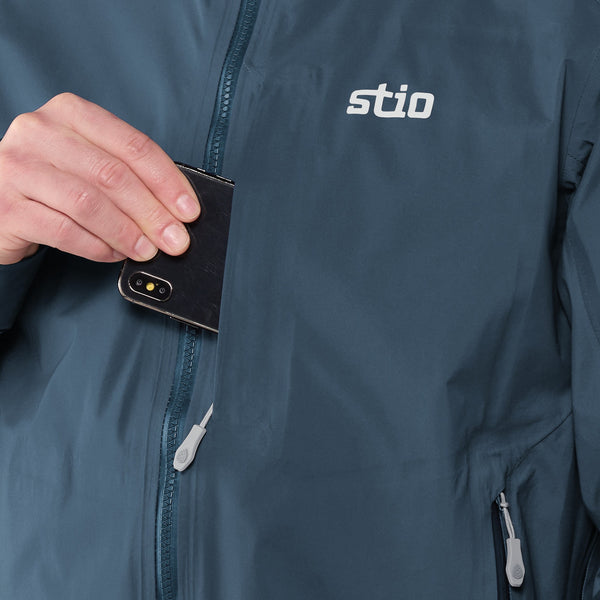Stio Men's Ender Hooded Jacket