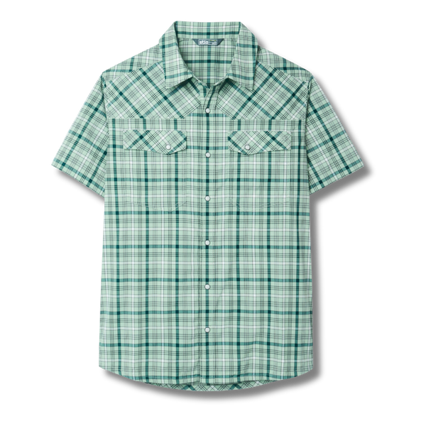 Stio Men’s Eddy Short Sleeve Shirt