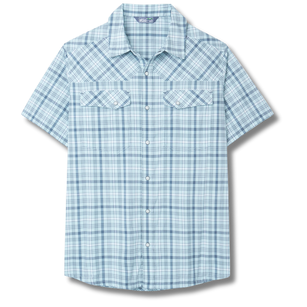 Stio Men’s Eddy Short Sleeve Shirt
