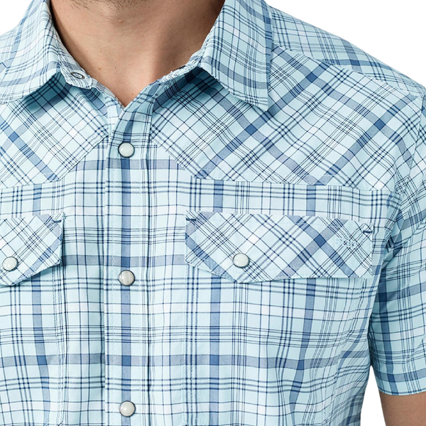 Stio Men’s Eddy Short Sleeve Shirt