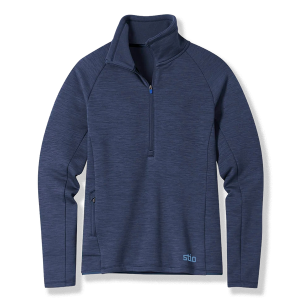 Stio Women's Glide Power Stretch Half Zip