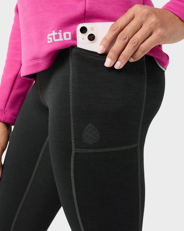 Stio Women's Glide Power Stretch Tight