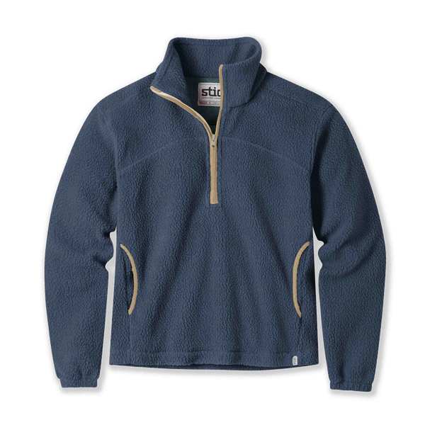 Stio Women's Rawlins Fleece Pullover