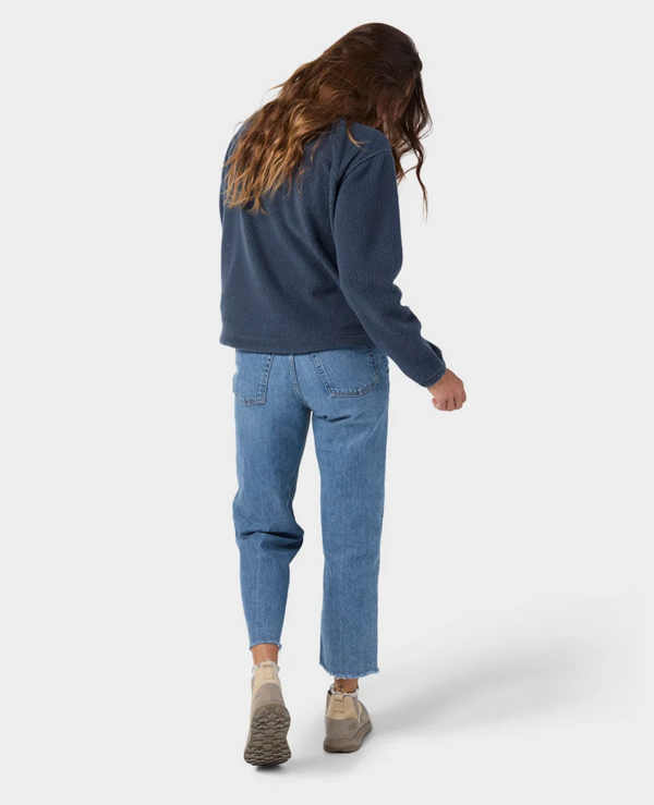 Stio Women's Rawlins Fleece Pullover