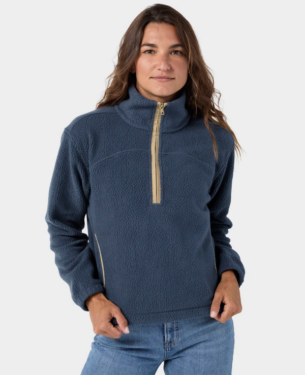 Stio Women's Rawlins Fleece Pullover