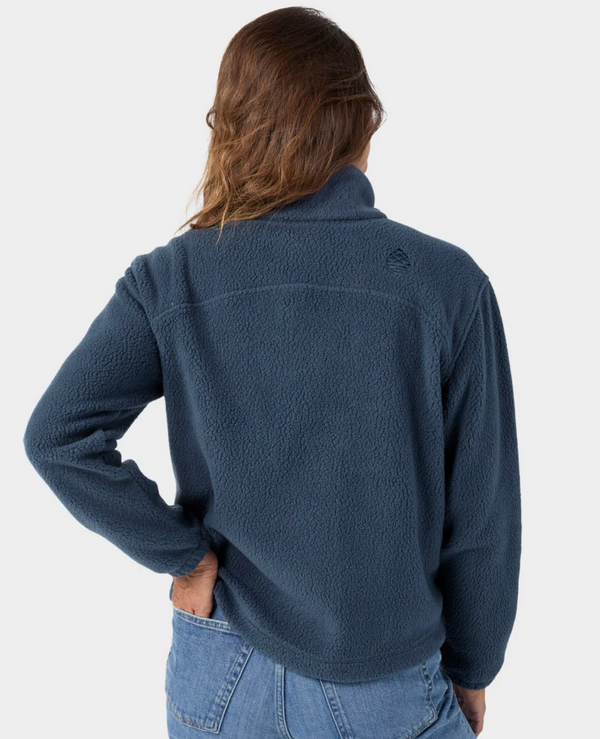 Stio Women's Rawlins Fleece Pullover