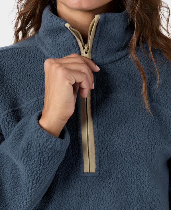 Stio Women's Rawlins Fleece Pullover