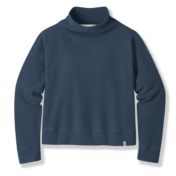 Stio Women's Turpin Fleece Mockneck