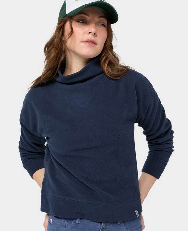 Stio Women's Turpin Fleece Mockneck