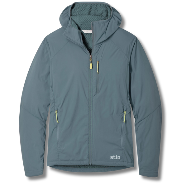 Stio Women's Dawner Hooded Jacket
