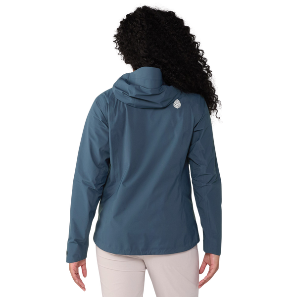 Stio Women's Ender Hooded Jacket