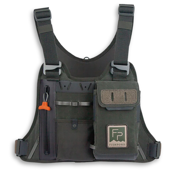 Fishpond Stormshadow Chest Pack