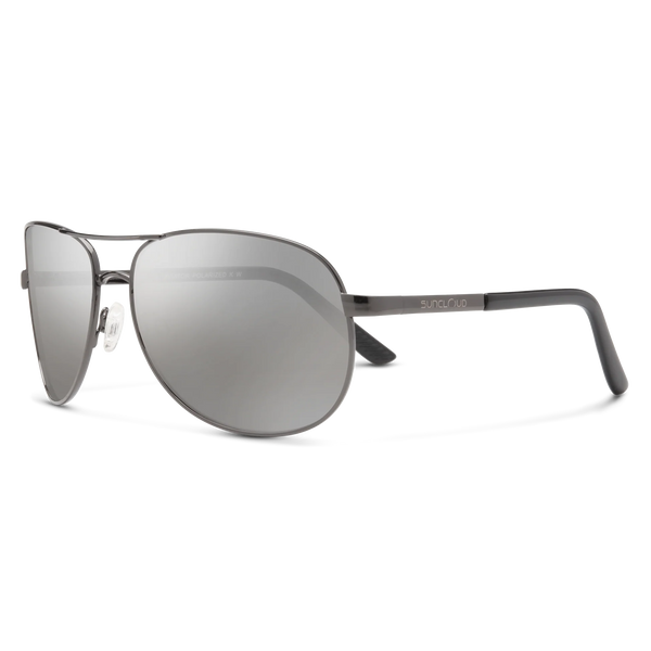 SunCloud Aviator Sunglasses