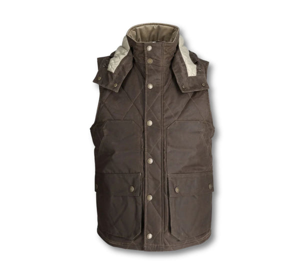 Tom Beckbe Fowler Vest